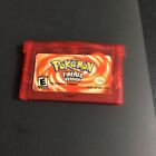 Pokemon Fire Red/Rojo Fuego (Authentic Spanish release) Game Boy Advance GBA