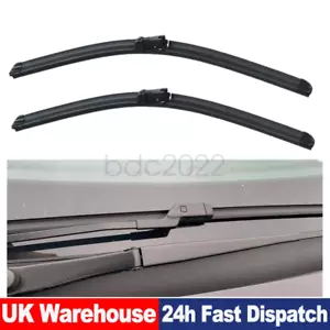 For Citroen Berlingo 2008-2018 Front Windscreen Wiper Blades 26"16" UK Stock - Picture 1 of 6