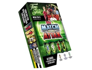 Topps Champions League Match Attax 2024/2025 / Mega Tin 3 - Picture 1 of 2