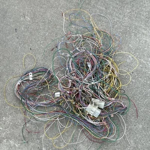 Unknown Pigtail Wiring Harness PARTS ARCADE video GAME Part C36a-1 - Picture 1 of 4