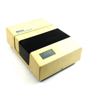 Scanner de Film Nikon LS-3500 Untested - Ref 677047 - Photo 1 sur 4
