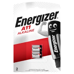 Energizer A11 11A V11A MN11 L1016 6V Alkaline Batteries *Long Expiry* - Picture 1 of 7