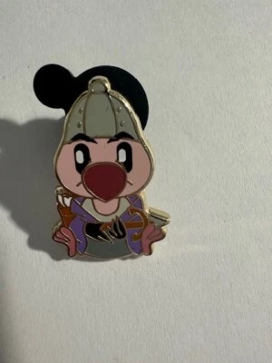 Disney D23 Expo WDI MOG Robin Hood Trigger aDorbs! Pin Super Chaser (E4) Foto 1 de 2