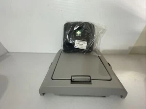 GM CHEVY UPLANDER MONTANNA Overhead Console System GREY 17802435 FIRST Aide - Picture 1 of 6