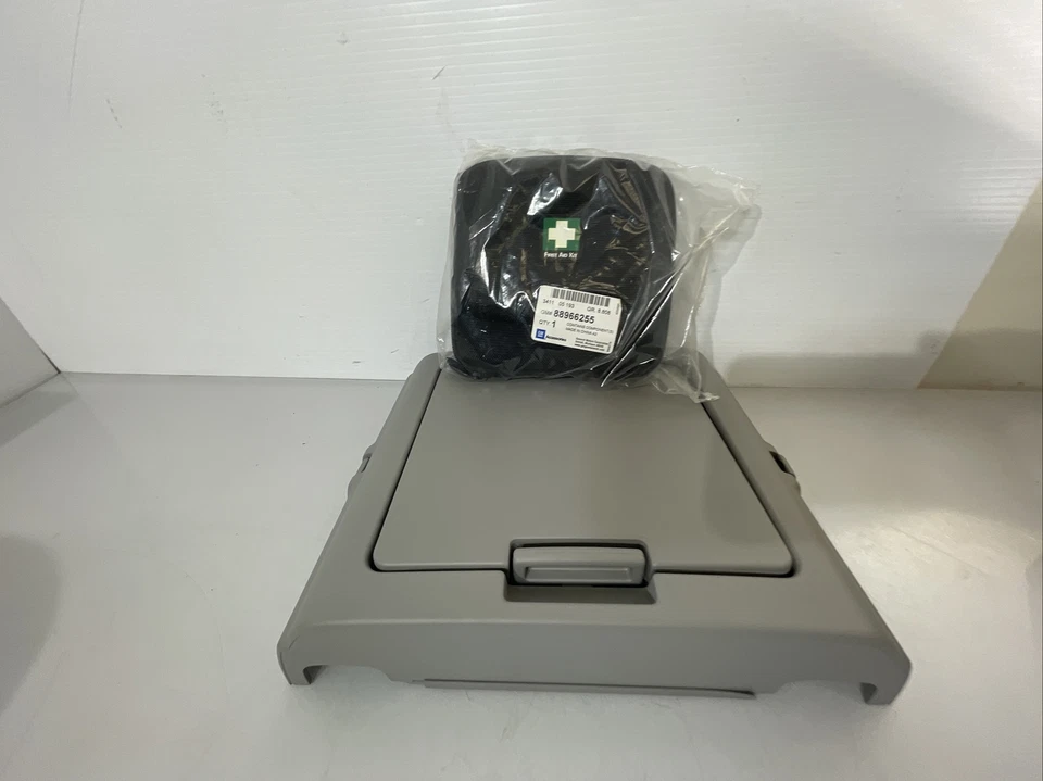 Sistema de consola aérea GM CHEVY UPLANDER MONTANNA 17802435 kit de primer ayudante Foto 1 de 4