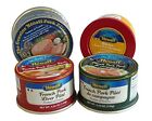 Henaff French Pate Assortment 4 Different Pates