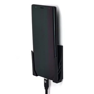 Koala Wall Mount 2.0 Damage Free & Screw in - iPhone, Samsung, Pixel, Universal - Picture 1 of 32