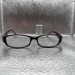 COACH NEW YORK “BERNICE” 844 Dark Brown Designer Eyeglasses Frame 49-15-130 - Picture 1 of 12