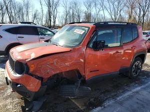 Rear View Mirror Manual Dimming Fits 15-23 RENEGADE 1951644 - Picture 1 of 12