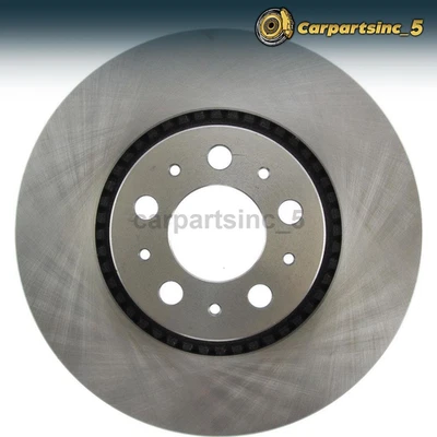 1 Front Brake Rotor for Volvo S60 2.3L 2001-2005, for Volvo S60 2.4L 2005-2007 - Image 1 of 4