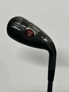 Adams DHY pro Hybrid Driving Iron / 21 Degree / Stiff Graphite Flex Right Handed - Picture 1 of 7