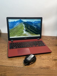Acer Aspire ES1-531 15.6” Laptop Celeron N3060 8GB RAM 128GB SSD Windows 11 - Picture 1 of 16