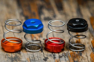 ⭐Muelle de retorno de pedal Fasst Co Foto 1 de 2