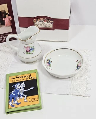 American Girl Pleasant Company 萨曼莎的夜间必需品 — 第 1/4 张图片