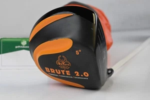 Brute 2.0 DRT Driver / 5 Degree / XXX Flex AccuFlex Pro LO Shaft - Picture 1 of 9