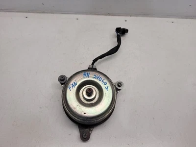 2009-15 Mitsubishi Lancer (2.0L / Turbo) Passenger Right Fan Motor  - Image 1 of 4