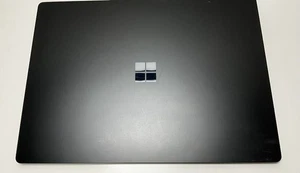 Microsoft Surface Laptop 4 15" Touch-Screen AMD Ryzen 7 8GB Ram 512GB SSD Nero - Foto 1 di 7