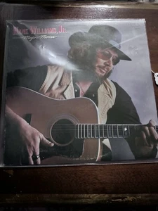 HANK WILLIAMS JR - Major Moves LP Vinyl Record EX, Warner Bros. - Picture 1 of 7