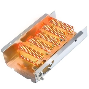 【UPGRADED】 279838 NED4655EW1 MEDC215EW1 W10724237 Dryer Heating Element by - ... - Picture 1 of 7