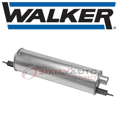 Walker SoundFX Rear Exhaust Muffler for 1990-1993 Volvo 240 2.3L L4 - tq Foto 1 de 4