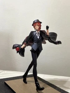 Figura 1/7 Nakahara Chuuya Bungo perros callejeros pintado acabado resina modelo GK - Imagen 1 de 5