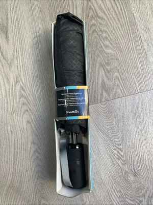 Paraguas ShedRain ventilado 47 pulgadas - negro Foto 1 de 4