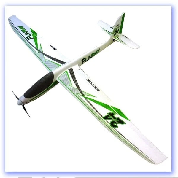 Multiplex FUNRAY RR (RB403672) Foto 1 de 1