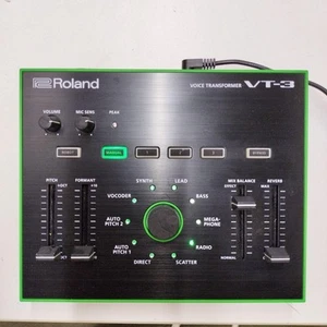 Roland VT-3 Aira Series Voice Transformer jp - Picture 1 of 12