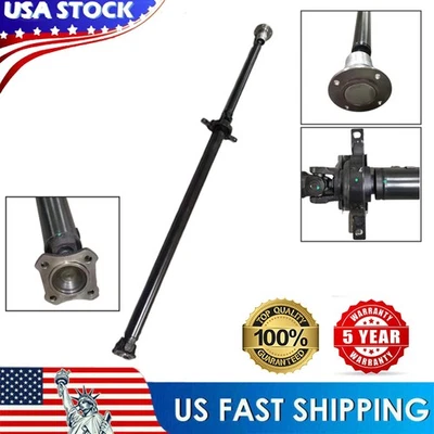 Rear Driveshaft Prop Shaft Assembly for Ford Fusion Lincoln MKZ Mercury Milan Foto 1 de 4