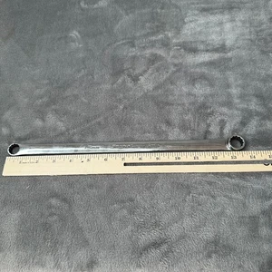 Snap-on XDHFM1516 Hi Performance 12-Point 0° Offset Box Wrench 15MM x 16MM - Picture 1 of 7