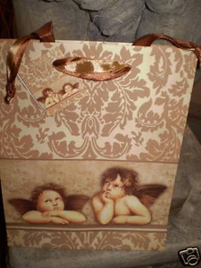 SCHÖNE CHERUB GESCHENKTÜTE.FÜR JEMANDEN BESONDEREN...AUS POLEN - Bild 1 von 2