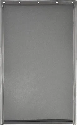 "Aleta de repuesto para puerta grande para perros mascotas compatible con Petsafe 16 7/8"" x 10 1/8""" Foto 1 de 4