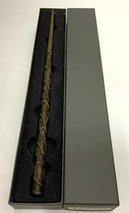 Varita Harry Porter Warner Bros Studio Tour Londres Hermione Granger en caja (O4) - Imagen 1 de 6