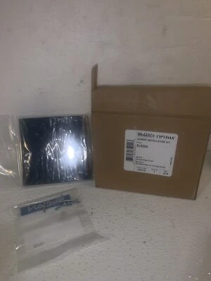 Kit Instalación Sensor Sloan Optima El625a Acabado Placa Pared Cromo Foto 1 de 4