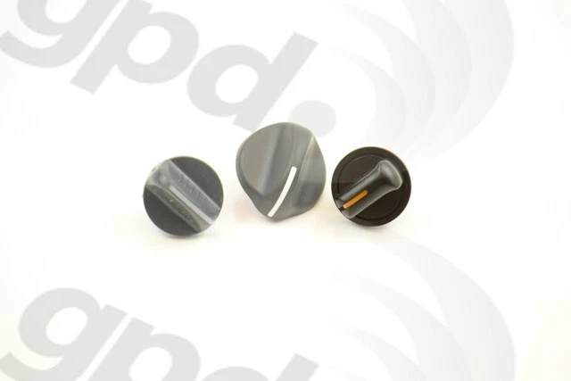 Perilla de control de calefacción para Chevrolet Express 2500 1996-1998 523WM22 1997 Foto 1 de 1