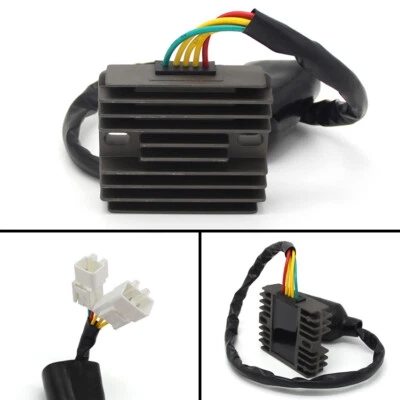 Voltage Regulator Rectifier For Honda Shadow Aero VT750C CS 11-16 VT750RS 10-13 - Image 1 of 4