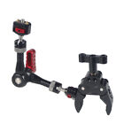 For Mount Fixing Clamp Pole Clip Kit Ball Canon/Nikon/Sony Super Arm Crab Head