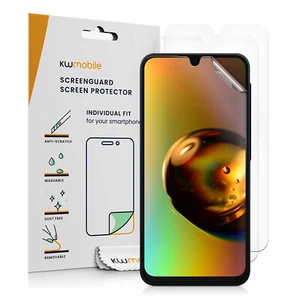 3x film de protection d'écran pour Samsung Galaxy A16 5G  - Zdjęcie 1 z 6