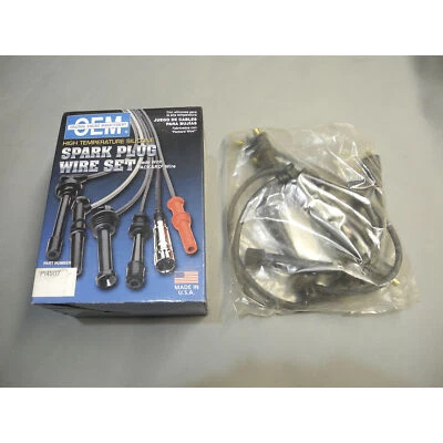 For 1995-1997 Suzuki Esteem 1.6L Brand New Spark Plug Wire Set OEM PI4907 - Image 1 of 4