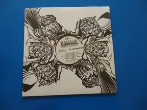 Czarface Czartificial Intelligence LP (2024) NEW Crimson Vinyl Shrink Wrap Tear - Picture 1 of 4