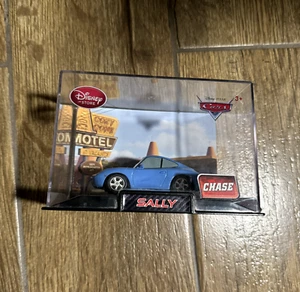 Disney Store Pixar Cars 1 Original Diecast 1:43 SALLY - New In Box - Picture 1 of 1