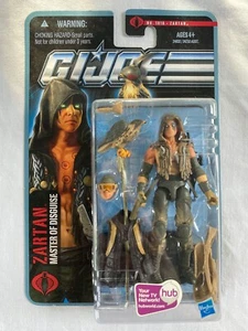 2010 GI Joe Pursuit of Cobra: Mission - Desert Battle Zartan #1010, nuevo, sin usar - Imagen 1 de 8