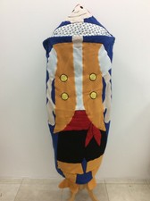 Snuggle Sac Pirate sleeping bag camping sleepovers