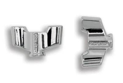 Cymbal Wing Nut, 6mm, Gibraltar 2 pack - Image 1 of 3