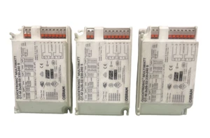 3Pcs OSRAM Quicktronic MULTIWATT QT-M 2 x 26-32/230-240 S - Picture 1 of 3