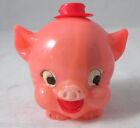 Adorable Rolly Poly PORKY Pig TAPE MEASURE; c1940&#39;s That&#39;s All folks