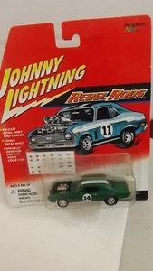 Johnny Lightning Rebel Rods King Kitty 1967 Mercury Cougar 1/64 Scale - Picture 1 of 3