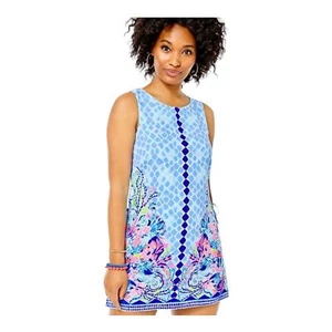 Lilly Pulitzer Donna Romper Size 6 - Picture 1 of 7