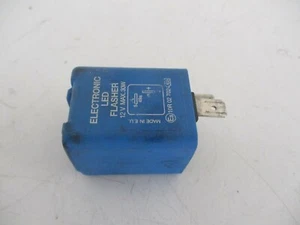 Blinkerrelais Relais Blinker Kawasaki ZX9R ZX900F 2002-2003 - Picture 1 of 2