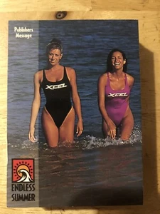 JUEGO INTERMINABLE DE TARJETAS COMERCIALES DE CARTERA DE VERANO BIKINI BEBÉS 50 tarjetas - Imagen 1 de 2